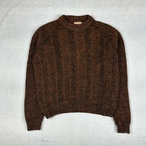 Vintage 70s Montricot Sweater 100% pure wool size small